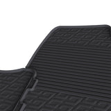 Citroen Dispatch Premium Rubber Car Mats (2007-2012)