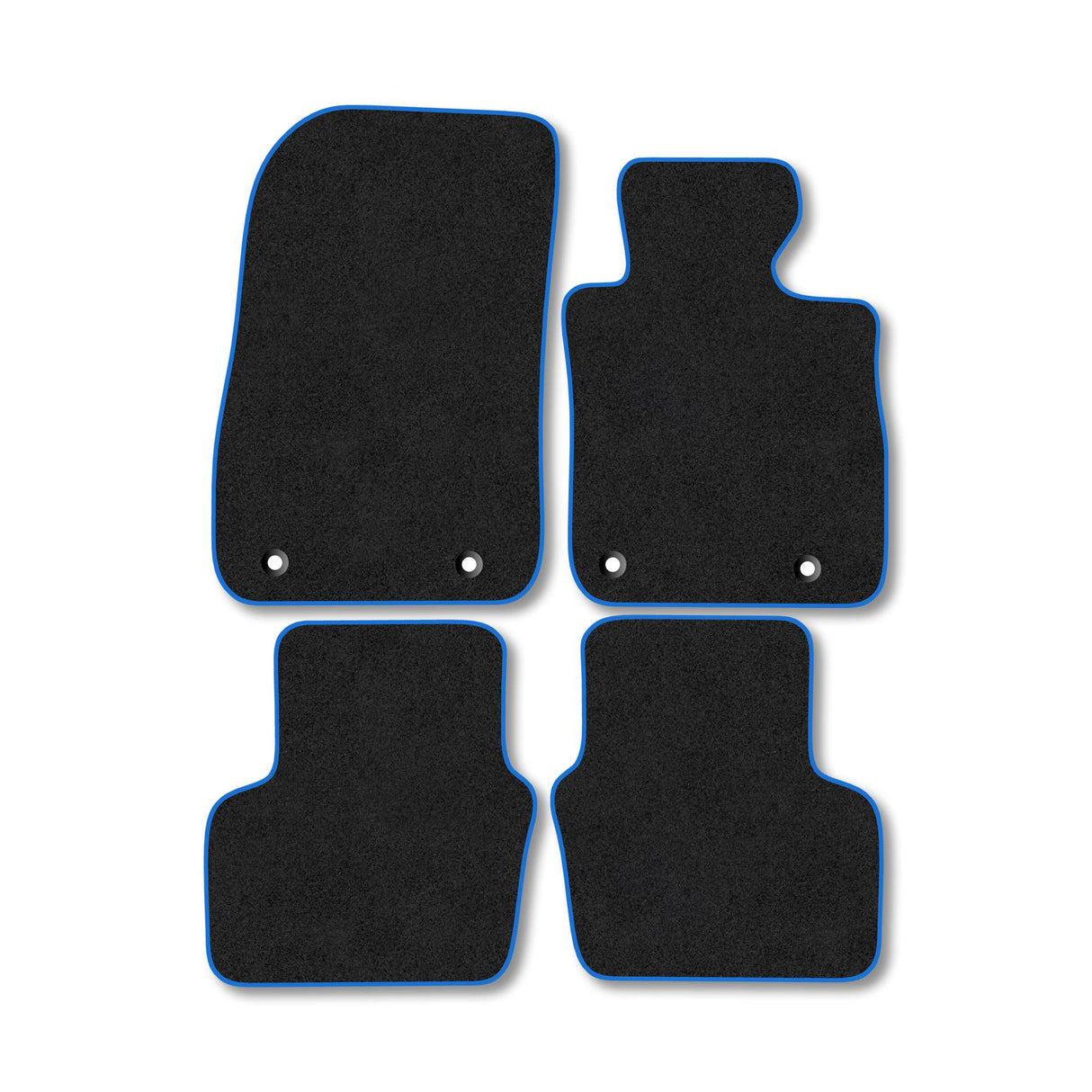 MAZDA CX-3 (2015-2020) Premium Tufted Carpet Car Mats