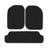 Vauxhall Frontera (1991-1998) [SWB] Premium Tufted Carpet Car Mats