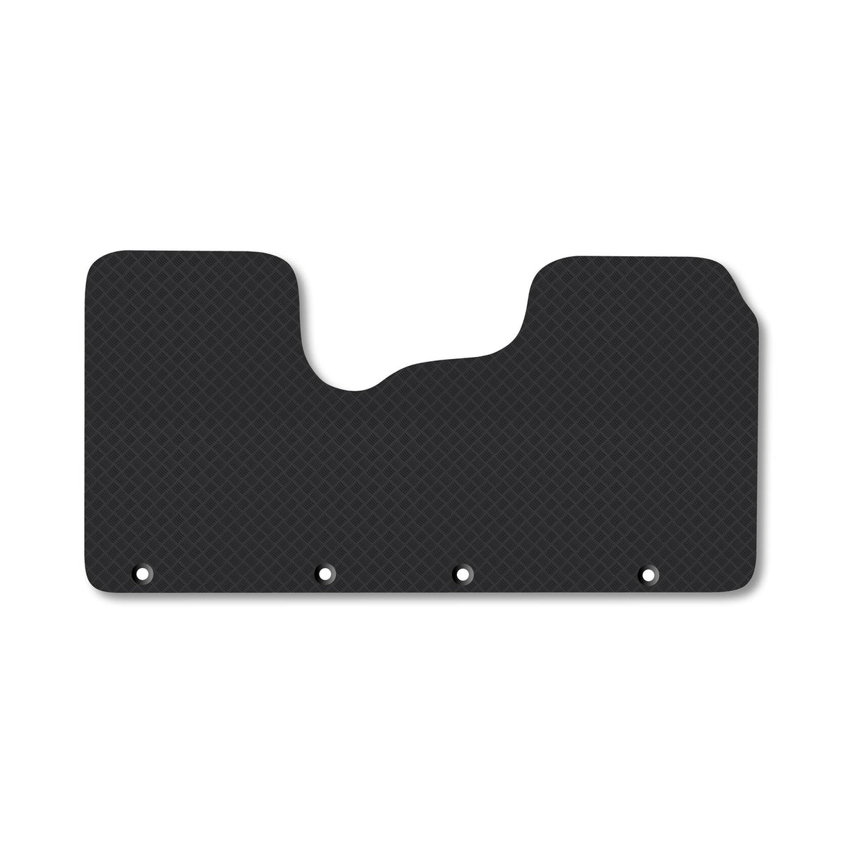 Fiat Talento (2016+) Heavy-Duty Rubber Car Mats