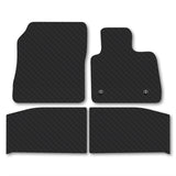Ford Puma Gen-E (2025+) Heavy-Duty Rubber Car Mats