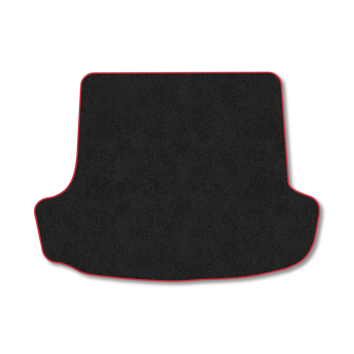 Skoda Octavia (2004-2013) [Hatchback] Premium Tufted Carpet Boot Mat
