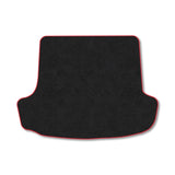 Skoda Octavia (2004-2013) [Hatchback] Premium Tufted Carpet Boot Mat