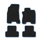 Nissan X-Trail (2007-2014) Tailored Carpet Car Mats