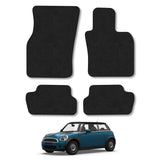 Mini Cooper F56 3 Door Car Mats (2014-Onwards)