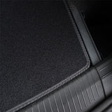 Land Rover Range Rover Swb (2022+) Premium Tufted Carpet Boot Mat