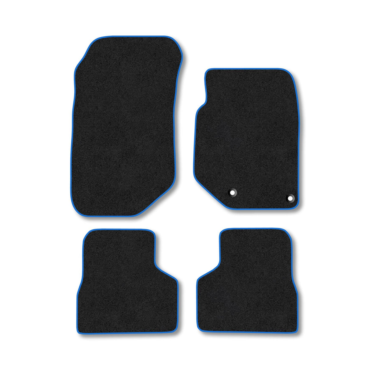 Vauxhall Mokka (2020+) Premium Tufted Carpet Car Mats