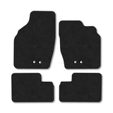 Vauxhall Agila (2000-2007) Premium Tufted Carpet Car Mats
