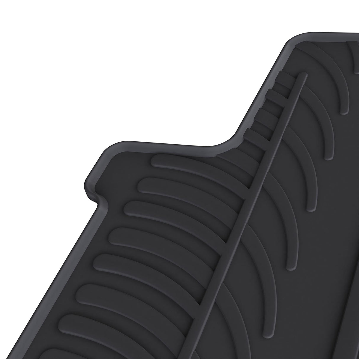 TRAVALL Hyundai Ioniq 5 Premium Rubber Car Mats (2021-Onwards)