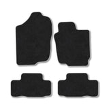 Toyota Rav4 (2006-2013) Premium Tufted Carpet Car Mats