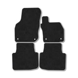 VW Passat (2024+) Premium Tufted Carpet Car Mats