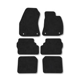 Vauxhall Zafira A (1998-2005) Premium Tufted Carpet Car Mats