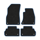 Audi Q5 (2017+) Premium Tufted Carpet Car Mats