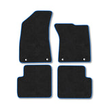 MG ZS (2017-2022) [Manual] Premium Tufted Carpet Car Mats