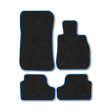BMW 3 Series (2007-2013) [E93] [Cabriolet] Premium Tufted Carpet Car Mats