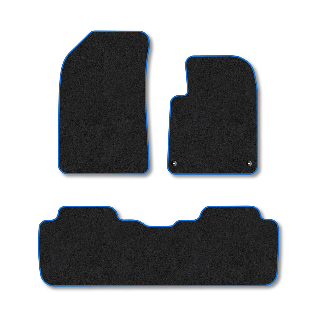 Citroen C5 (2001-2008) Premium Tufted Carpet Car Mats