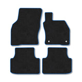 Cupra Formentor (2020+) Premium Tufted Carpet Car Mats