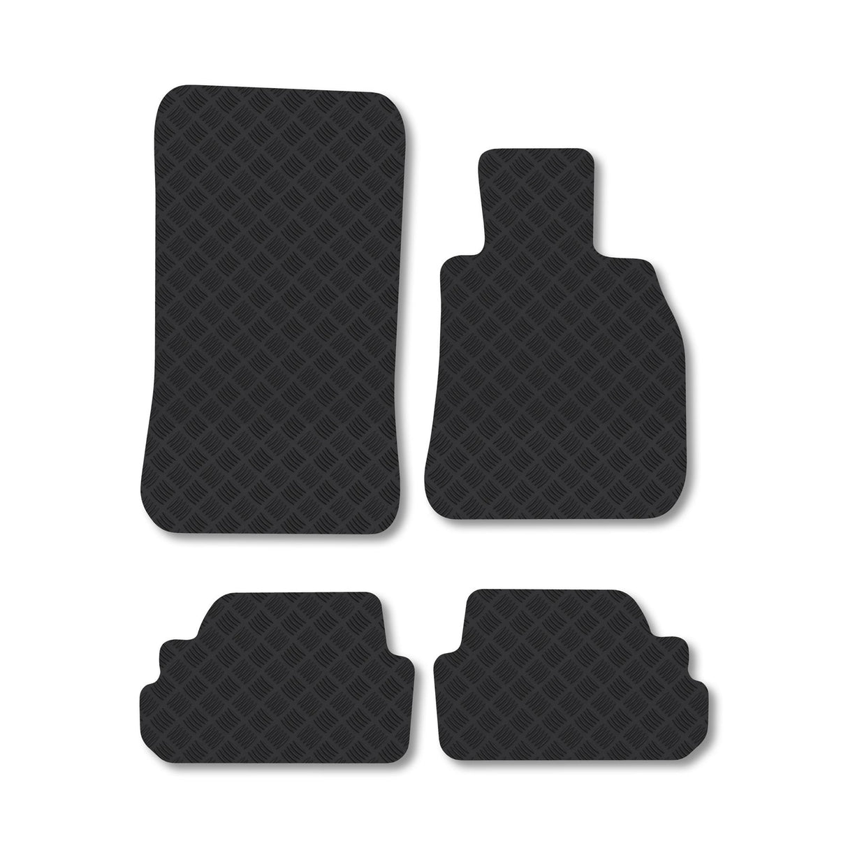 BMW 1 Series E82/E88 Coupe Cabriolet Car Mats (2007-2014)