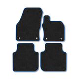 Skoda Kodiaq (2016+) Premium Tufted Carpet Car Mats