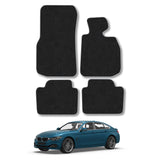 BMW 4 Series F36 Gran Coupe Car Mats (2013-2020)