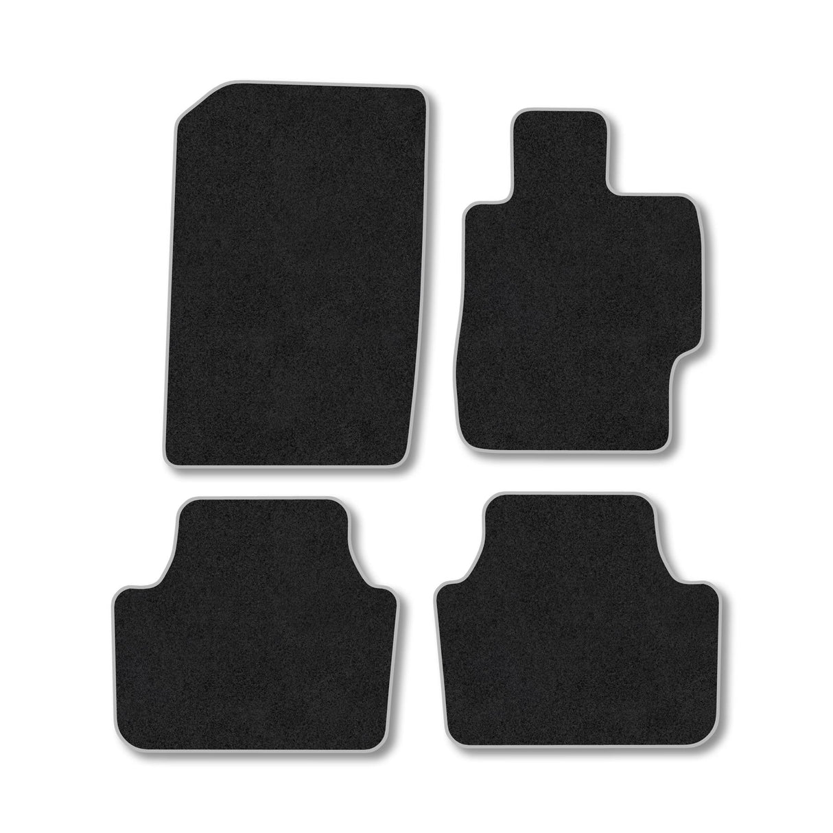 Honda Accord (2004-2008) Premium Tufted Carpet Car Mats