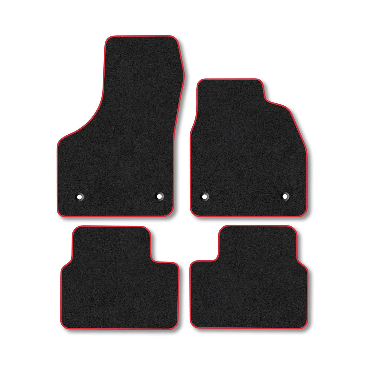 Vauxhall Meriva B (2010-2017) Premium Tufted Carpet Car Mats