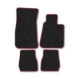 BMW 3 Series (1984-1991) [E30] [Cabriolet] Premium Tufted Carpet Car Mats