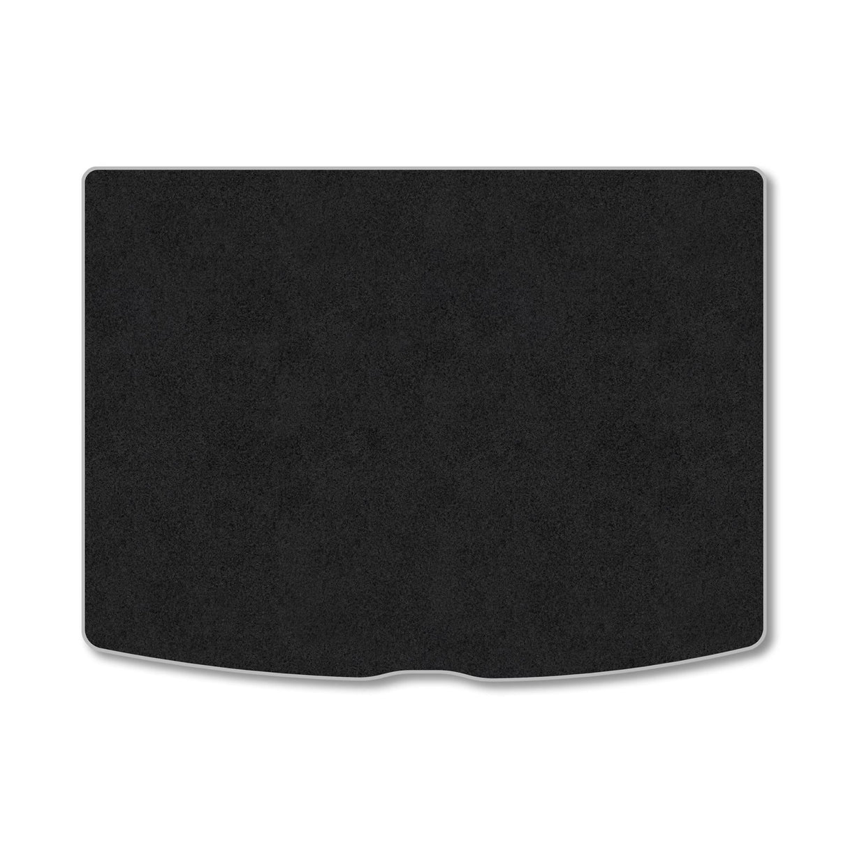 Mercedes-Benz EQA (2021+) Premium Tufted Carpet Boot Mat