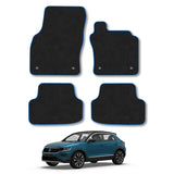 VW T-Roc Car Mats (2017-Onwards)