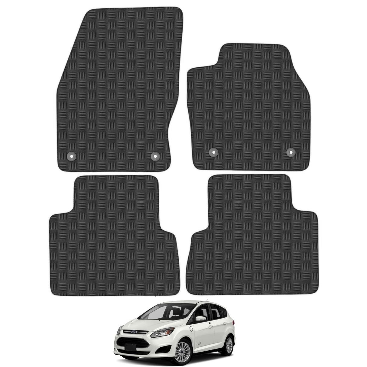 Ford C-Max Car Mats (2015-2021)