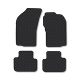 Alfa Romeo 147 (2001-2007) Heavy-Duty Rubber Car Mats