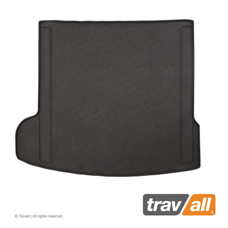 TRAVALL Jaguar F-Pace Premium Boot Mat (2016-Onwards)