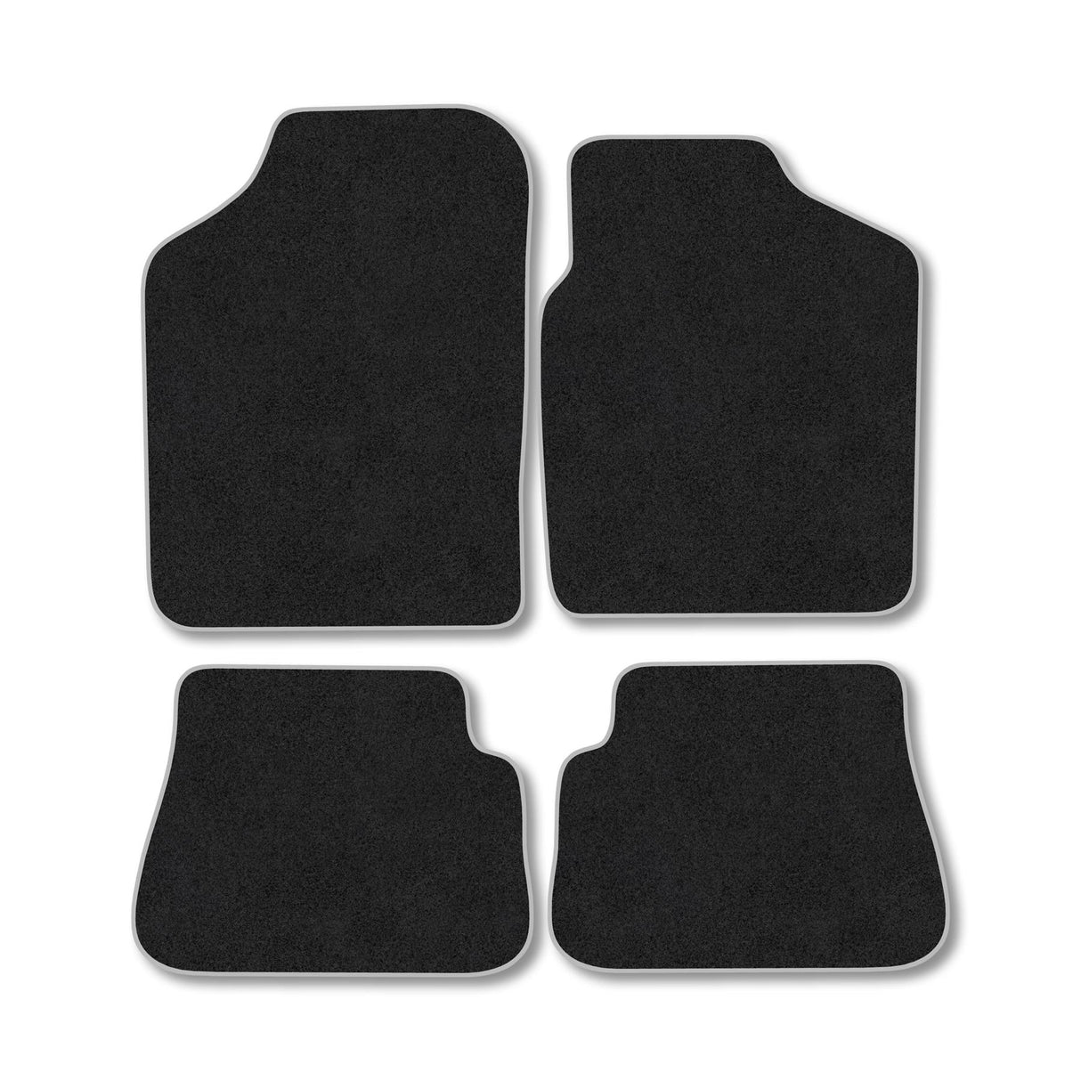 Kia Picanto (2004-2009) Premium Tufted Carpet Car Mats