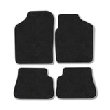 Kia Picanto (2004-2009) Premium Tufted Carpet Car Mats