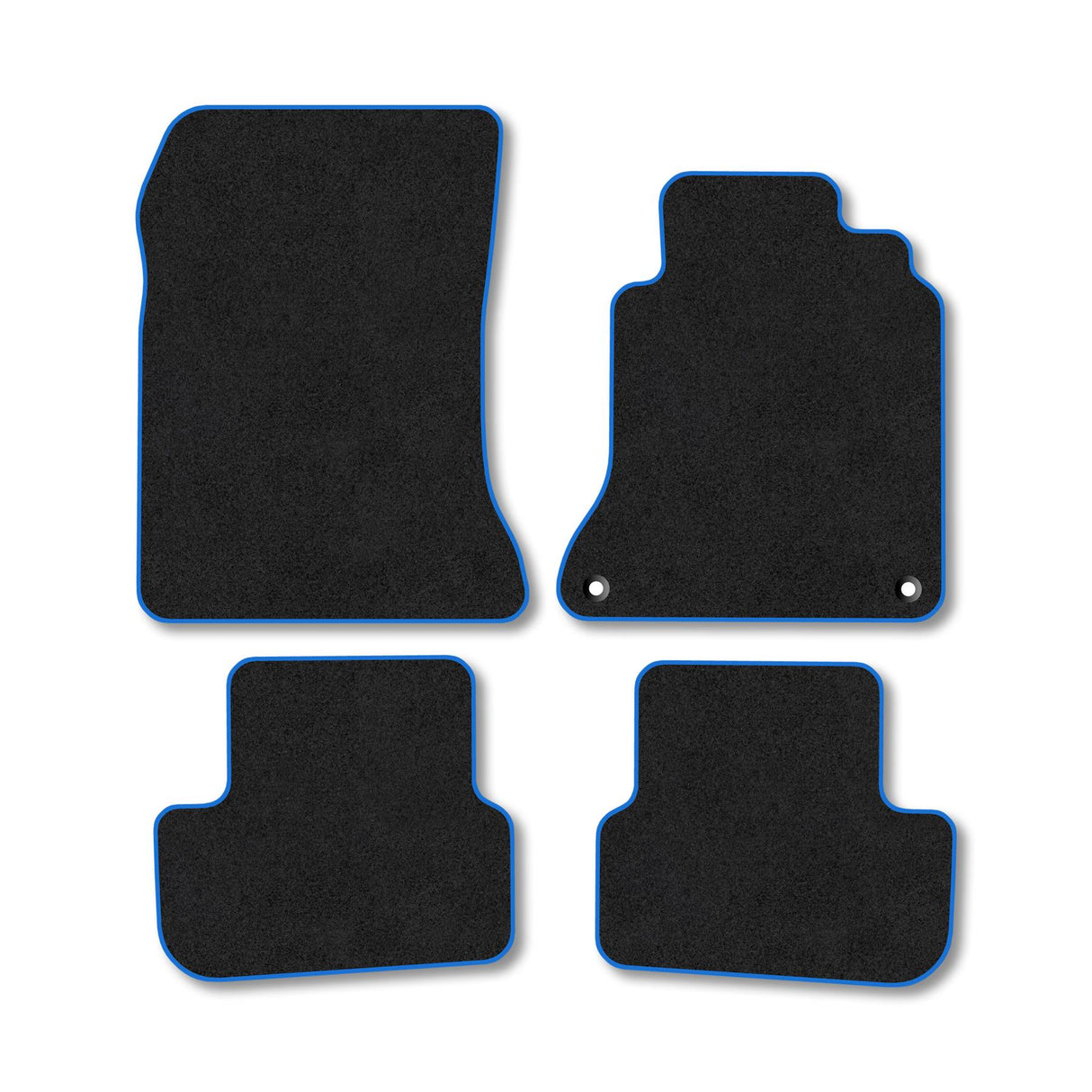 Mercedes-Benz GLA (2014-2020) [X156] Premium Tufted Carpet Car Mats