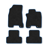 Nissan X-Trail (2007-2014) Premium Tufted Carpet Car Mats