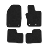 Fiat 500X  (2016+) Premium Tufted Carpet Car Mats