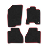 Nissan Navara (2016-2022) [Double Cab] Tailored Carpet Car Mats