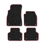 Audi Q7 (2016+) Premium Tufted Carpet Car Mats
