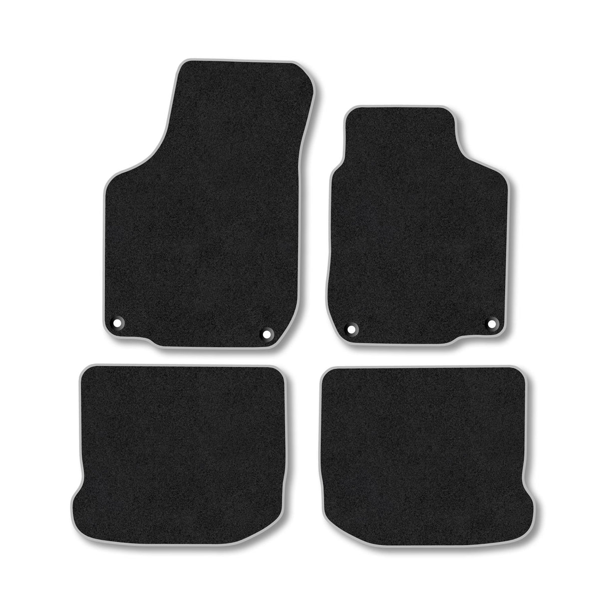 VW Bora (1999-2006) Premium Tufted Carpet Car Mats