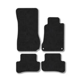 Mercedes-Benz C-Class (2001-2008) [W203] Premium Tufted Carpet Car Mats