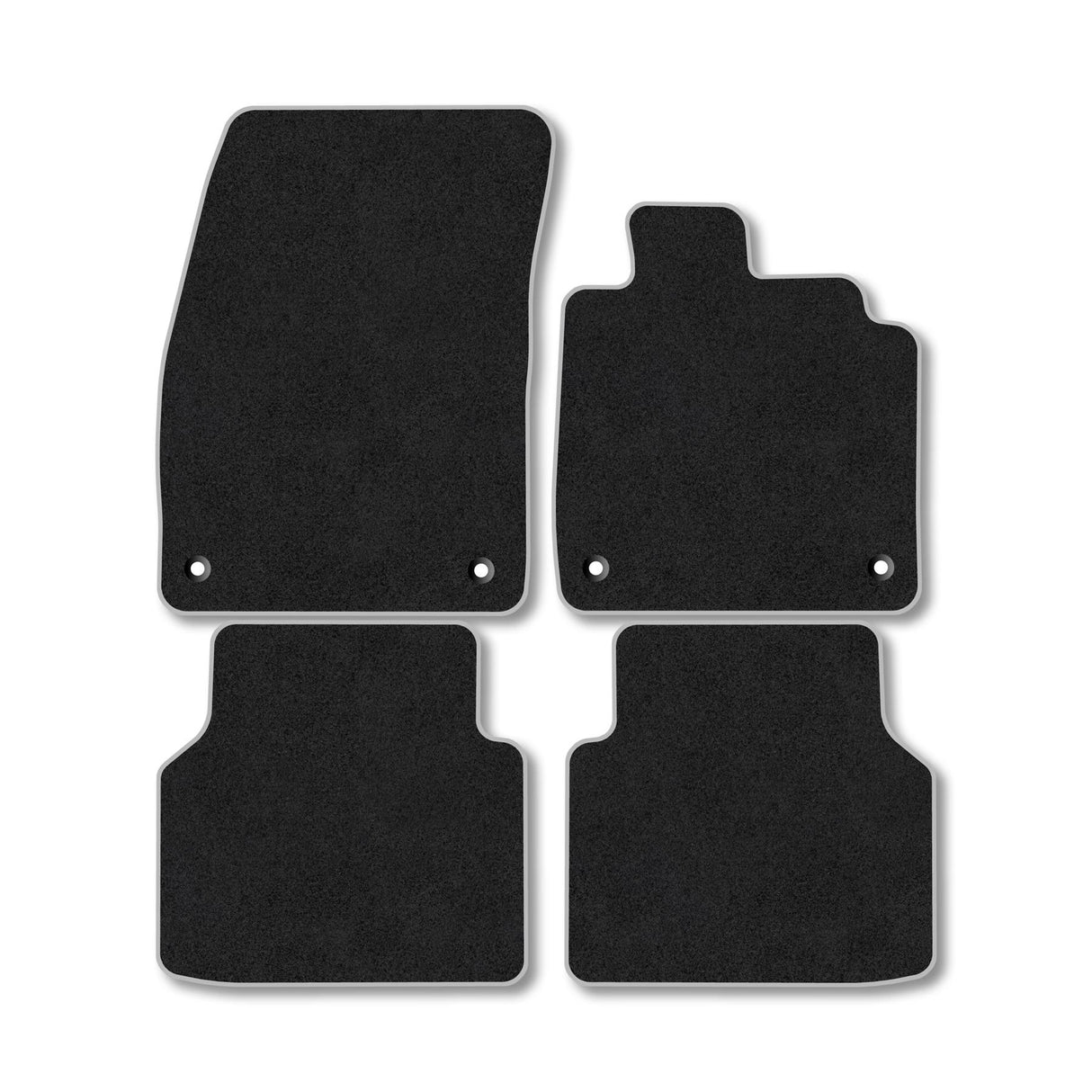 Cupra Tavascan (2024+) Premium Tufted Carpet Car Mats