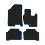 Kia Sportage (2022+)  PHEV Premium Tufted Carpet Car Mats
