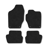 Peugeot 308 (2008-2013) Premium Tufted Carpet Car Mats