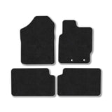 Toyota Verso (2011-2013) Premium Tufted Carpet Car Mats