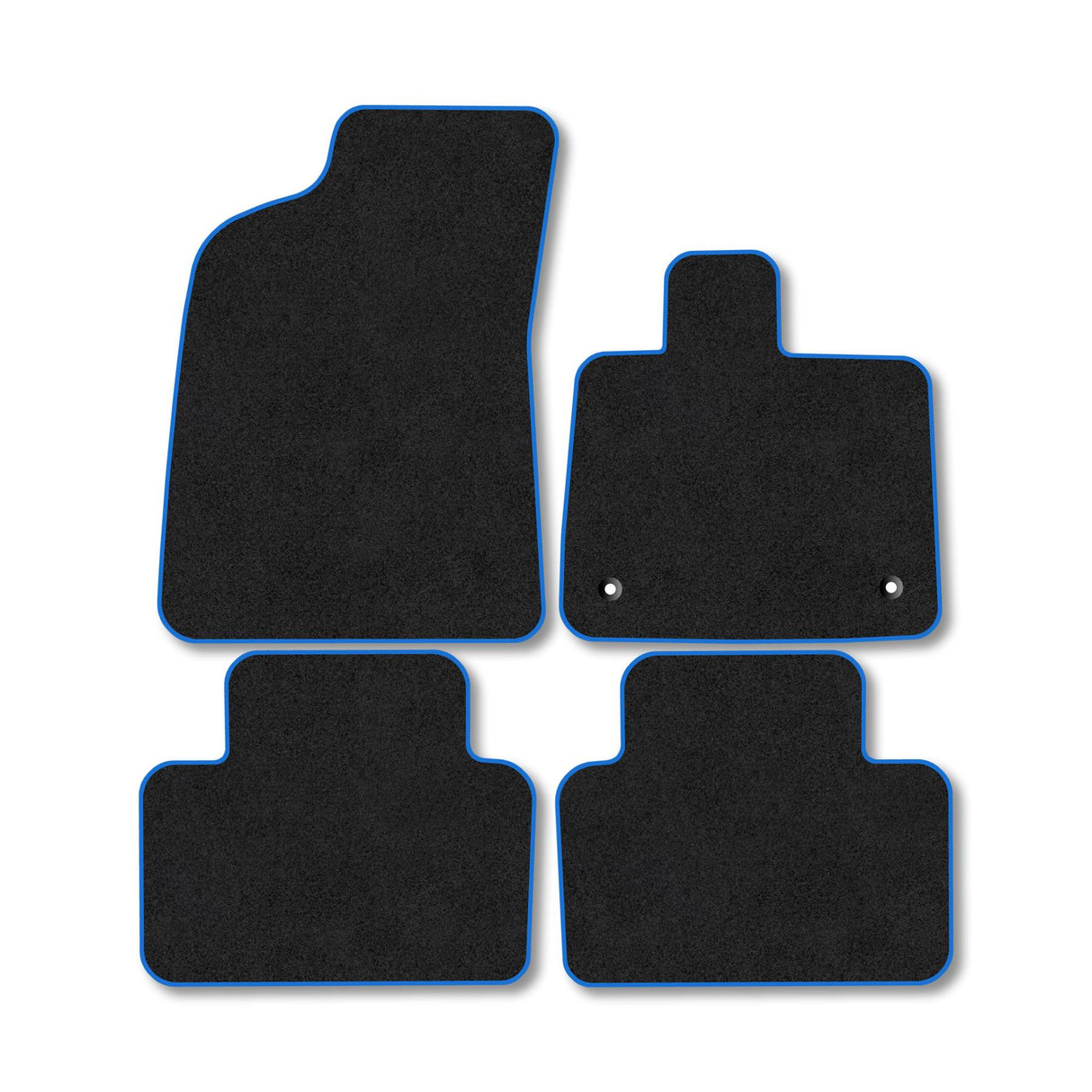 Volvo Ex30 (2024+) Premium Tufted Carpet Car Mats