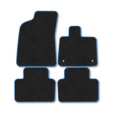 Volvo Ex30 (2024+) Premium Tufted Carpet Car Mats