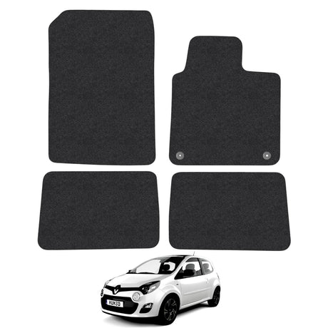 Renault Twingo Car Mats (2007-2014)