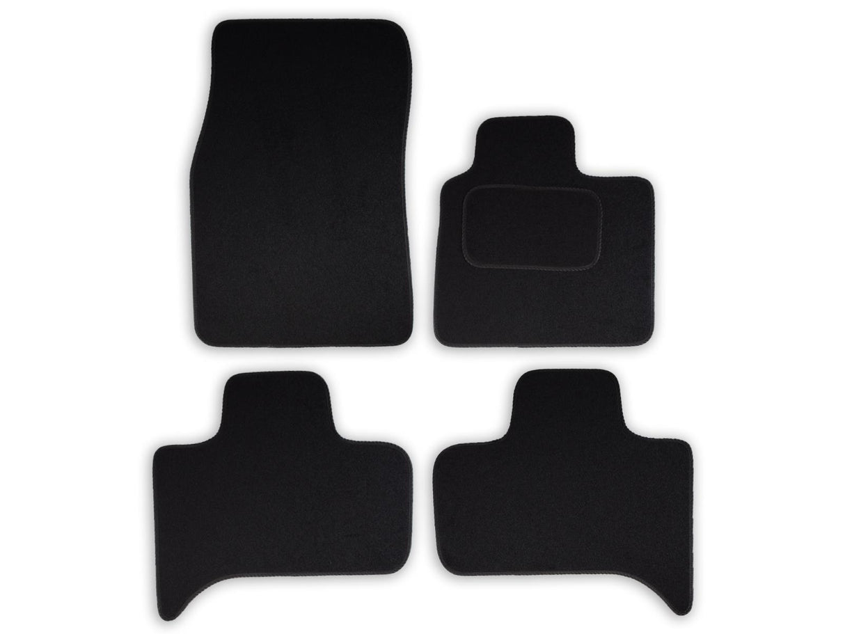 BMW X5 E53 Car Mats (1999-2006)