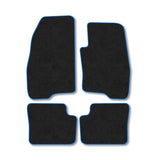 Fiat Grande Punto (2006-2012) Premium Tufted Carpet Car Mats